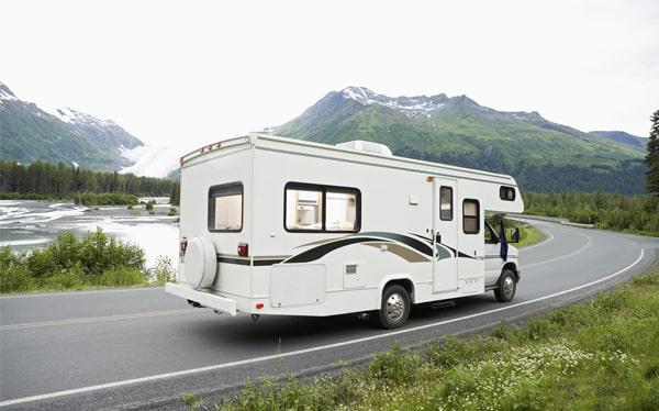 recreational vehicle insurance offers coverage for personal items, liability, collision, and comprehensive